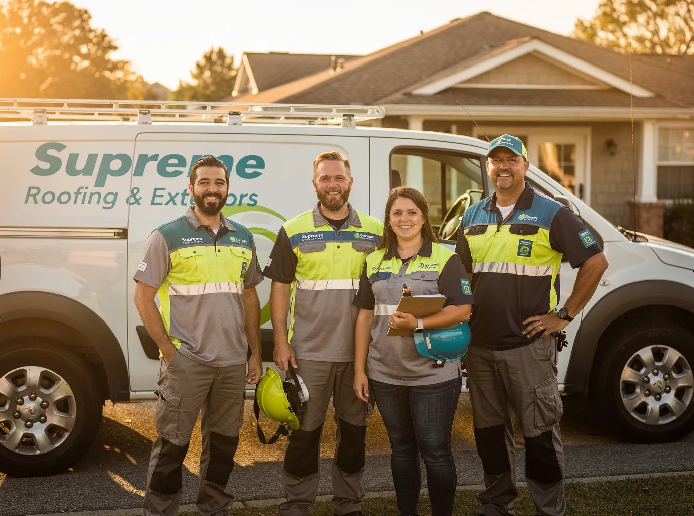 Roof Replacement company in Molina, CO